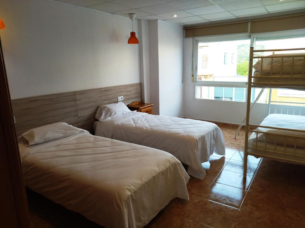Apartament Brava Style Pego Zewnętrze zdjęcie