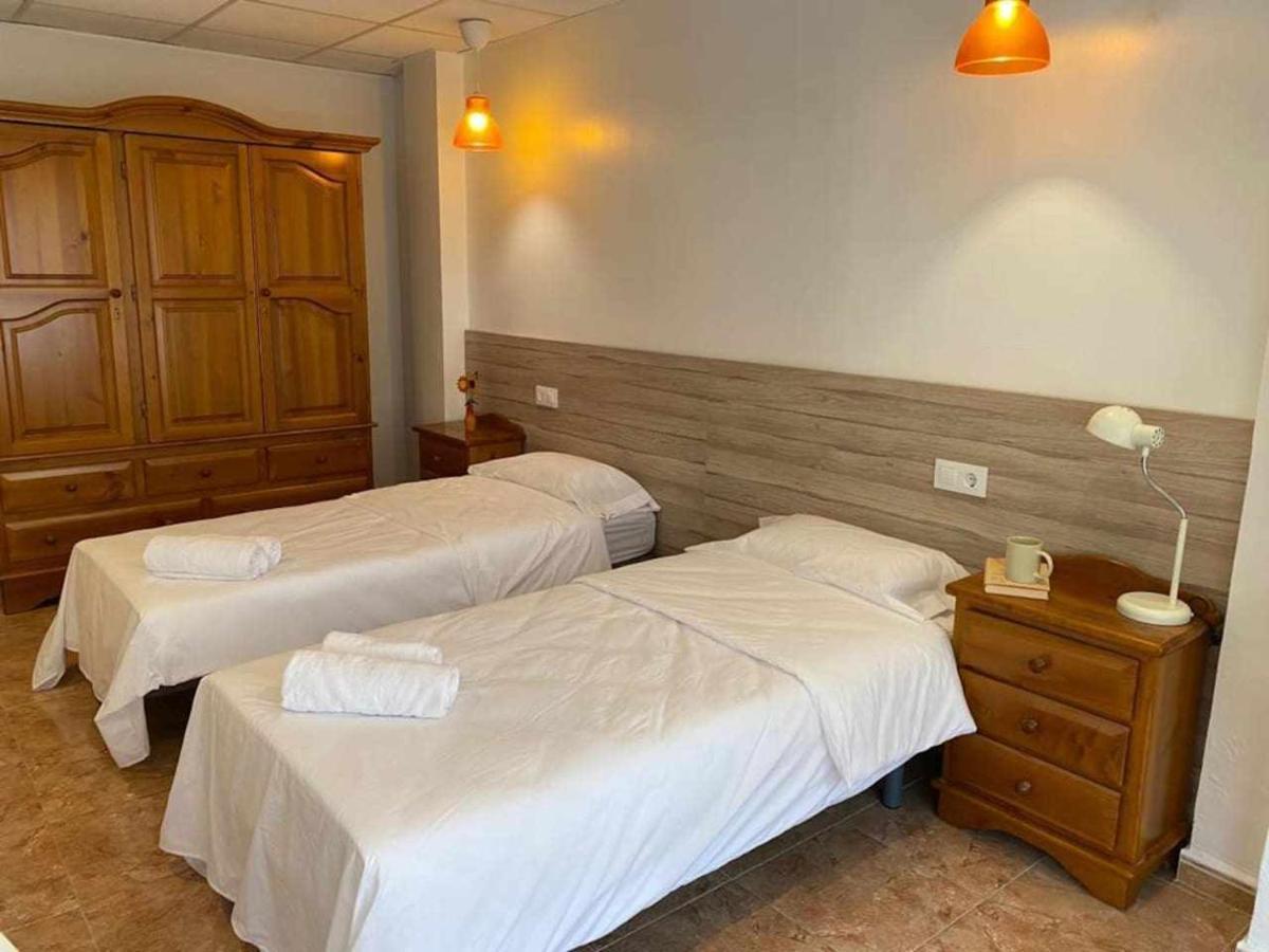 Apartament Brava Style Pego Zewnętrze zdjęcie