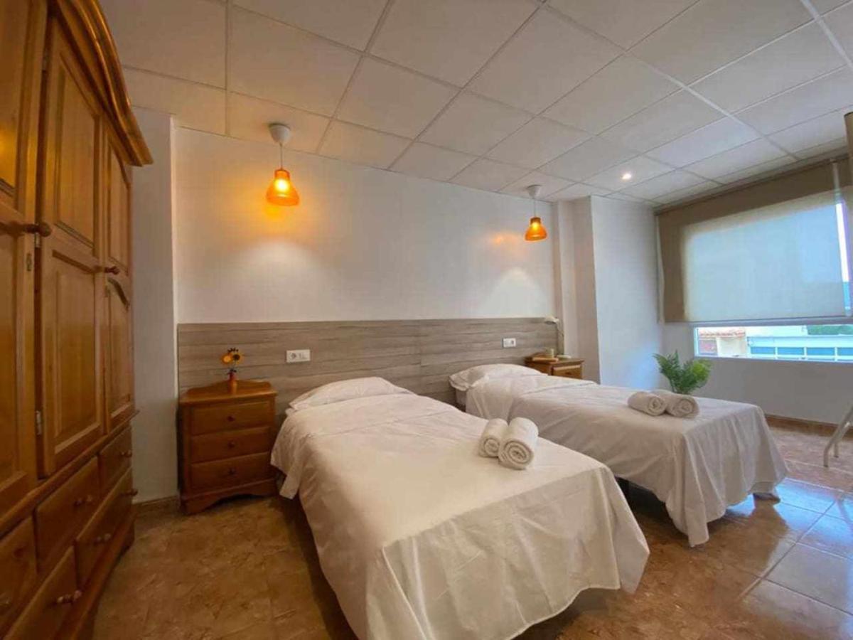 Apartament Brava Style Pego Zewnętrze zdjęcie