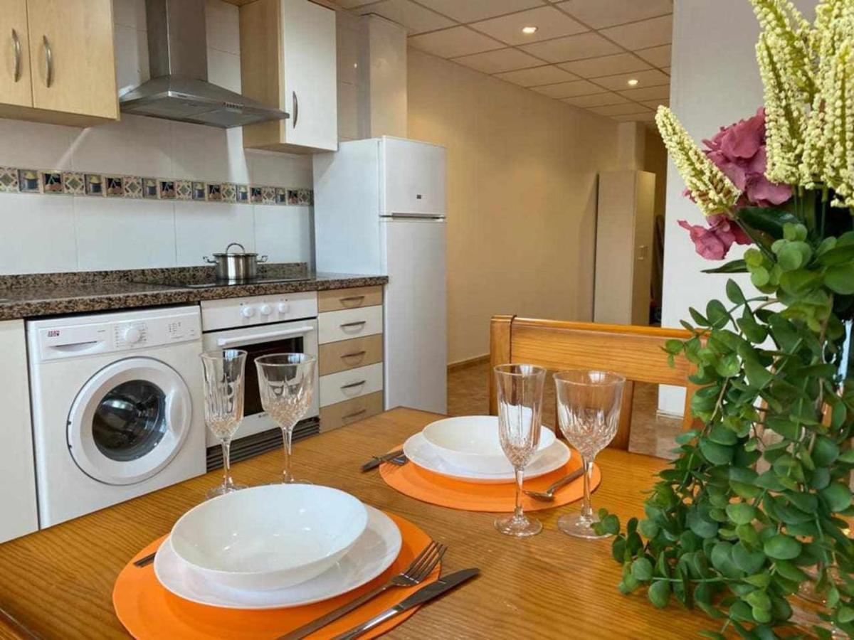 Apartament Brava Style Pego Zewnętrze zdjęcie