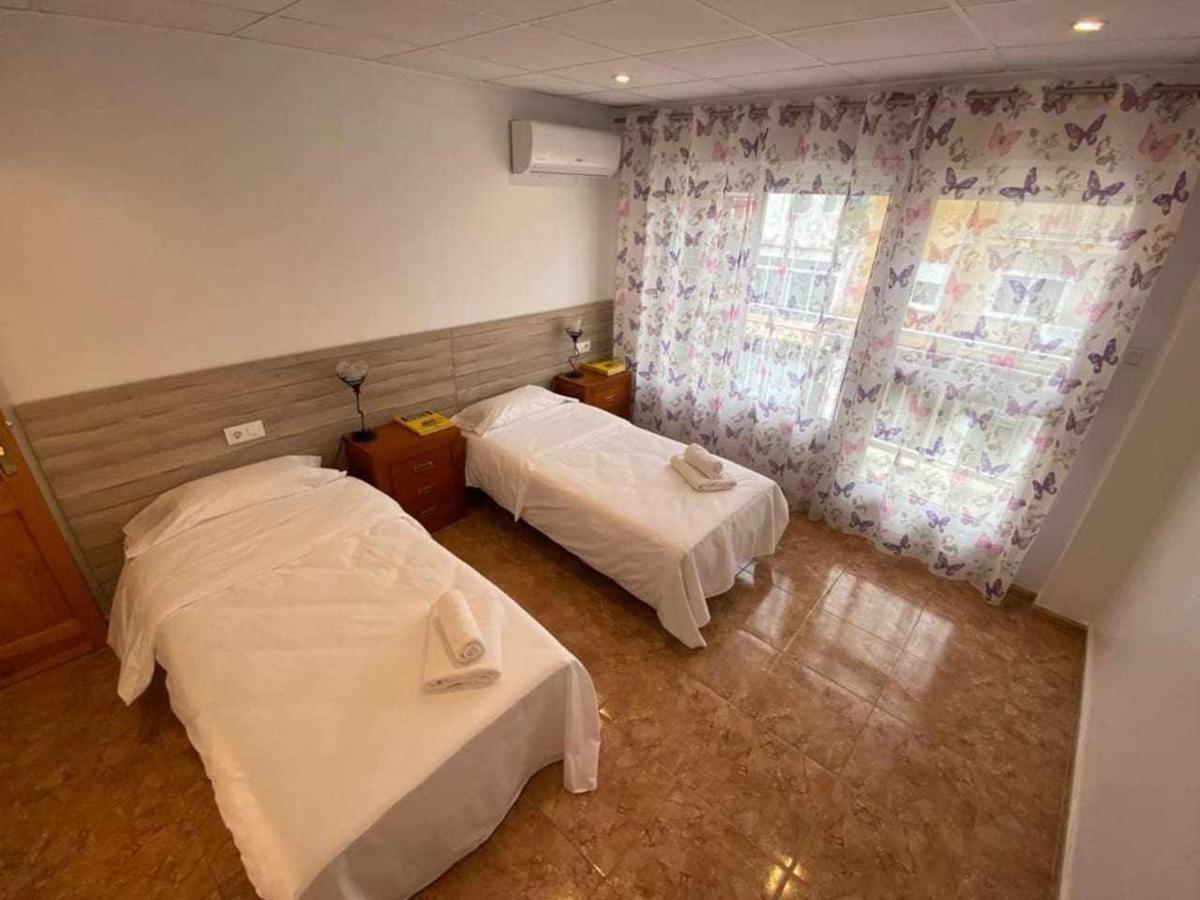 Apartament Brava Style Pego Zewnętrze zdjęcie
