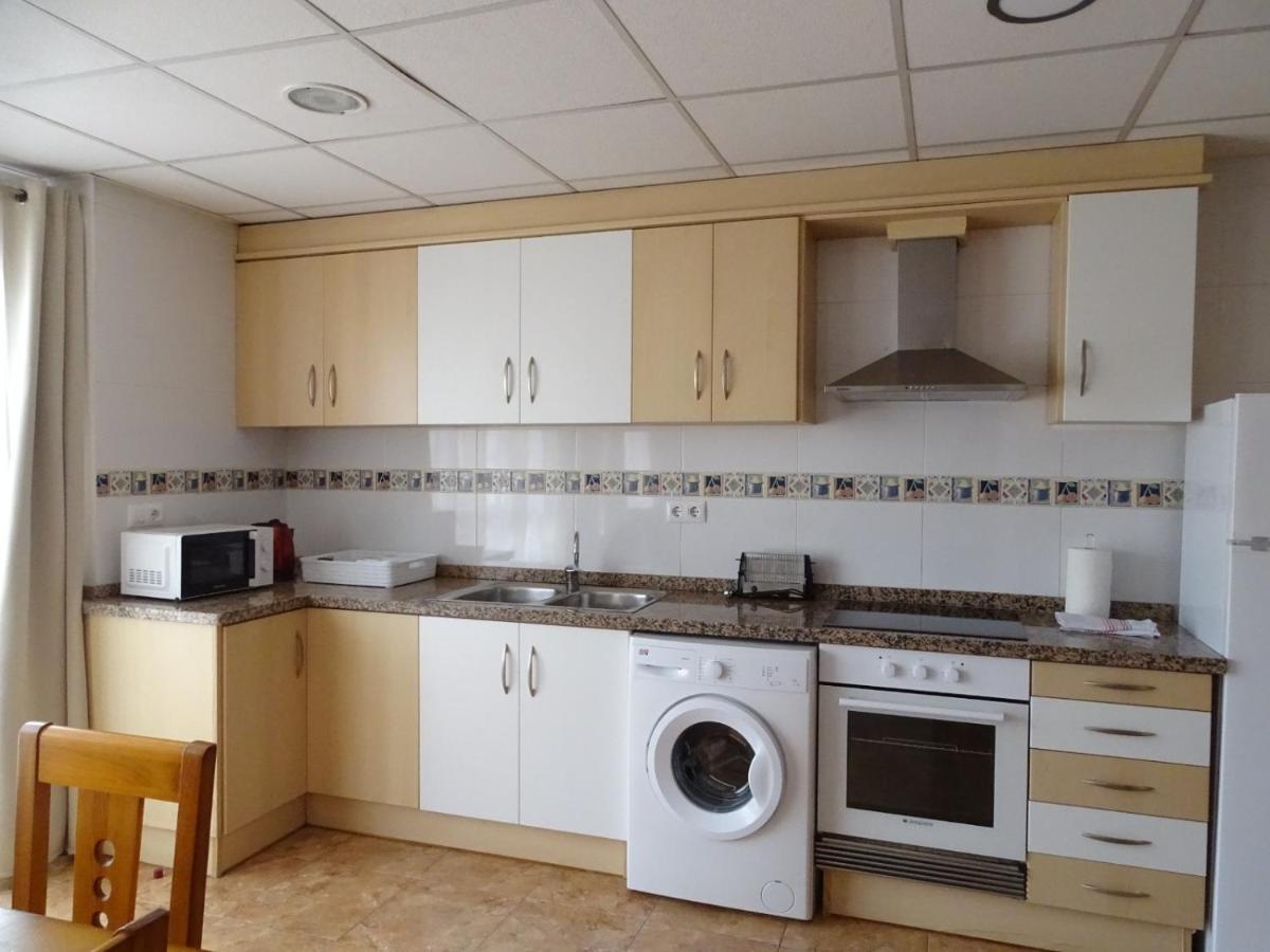 Apartament Brava Style Pego Zewnętrze zdjęcie